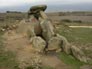 Acc�s � Dolmen Chabola de la Hechicera