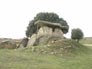 Acc�s � Dolmen Chabola de la Hechicera