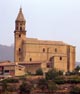 Acc�s � �glise de l'Asunci�n de Nuestra Sra.