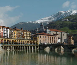 Panoramique de Tolosa