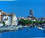 Acc�s � Saint Jean de Luz