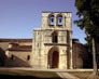 Access to Sanctuary of Est�baliz