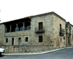 Palace Lazarraga