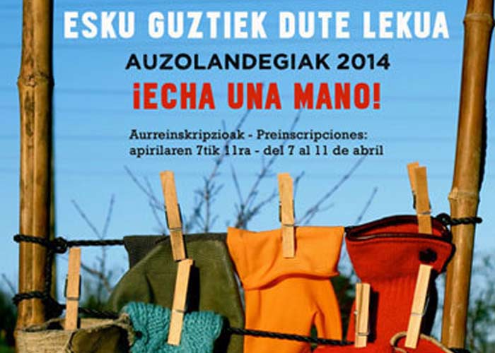 gazteaukera