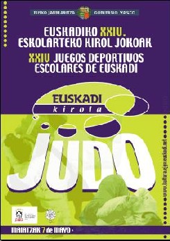 Cartel Judo 2005