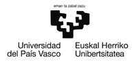 logo Universidad Pais Vasco