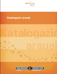 Katalogazio arauak 