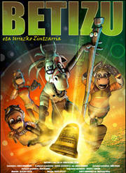 Cartel: Betizu eta urrezko zintzarria