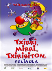 Cartel: Pailazokeriak