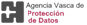 Agencia Vasca de Proteccion de Datos