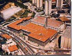 ANTIGUA FÁBRICA DE CONTADORES, SITA EN EL ALTO DE MIRACRUZ