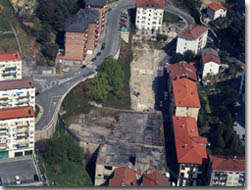 ANTIGUO MATADERO DE SAN PEDRO 