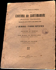 Libro - Aranzadi, Barandiar&aacute;n y Eguren