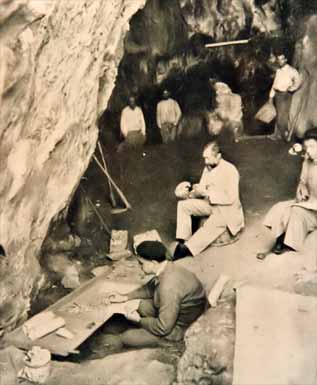 Aranzadi, Eguren y Barandiar&aacute;n