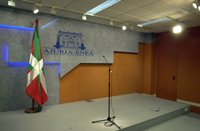 Sala de conferencias