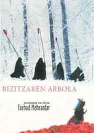 Kartela: Bizitzaren arbola Talesheko bihotzaren basoan