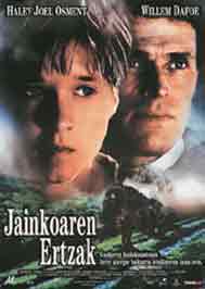 Kartela: Jainkoaren ertzak