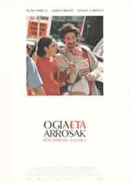 Kartela: Ogia eta arrosak