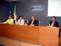 Presentaci�n de la Semana de la Patata 2008