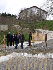 Galera, Madariaga, Ziluaga ta Amaia  Barredo