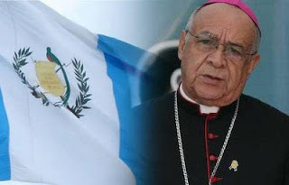 Monse�or Mario Enrique R�os Montt, enfrentado a su hermano el dictador Efra�n R�os Montt por restituir la dignidad de las v�ctimas. 