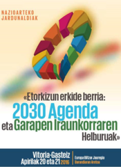 Unesco Etxea organiza las Jornadas 