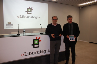 Imanol Agote eta Joxean Mu�oz