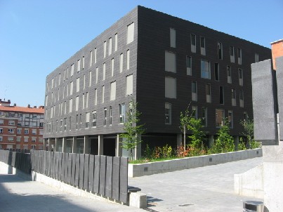 Viviendas en Txurdinaga (Bilbao)