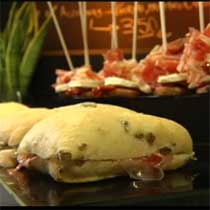 Ronda por San Sebasti�n con Mikel Erentxun y Alex Ubago I