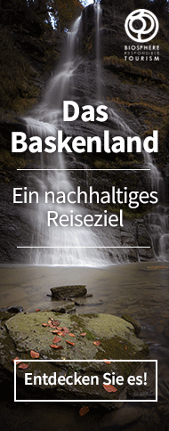 Baskenland erhält das Gütesiegel nachhaltiges 