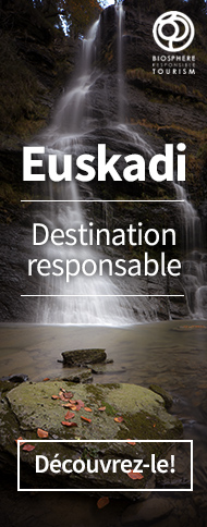 Euskadi obtient la certification de destination durable « Biosphere »