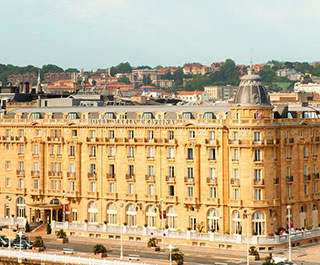 Donosti - San Sebastián