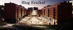 Acceso al blog de Eraikal