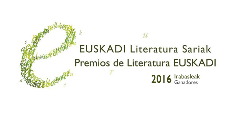 Premios de Literatura Euskadi