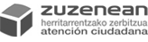 Zuzenean, servicio de atención a la ciudadanía