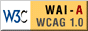 WAI-A (WCAG 1.0)