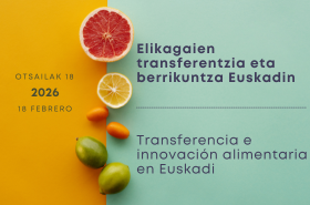Transferencia e innovaci&oacute;n alimentaria de Euskadi