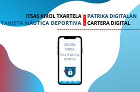 Tarjeta N&aacute;utica Deportiva NIK