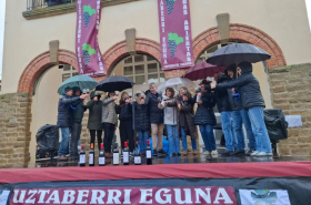 Uztaberri Eguna 2026