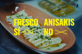 Campa&ntilde;a Fresco s&iacute;, Anisakin no
