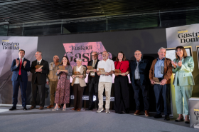 Premios Euskadi Gastronomia