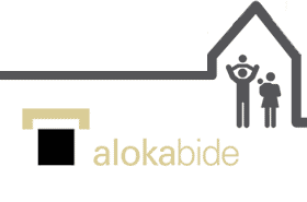ALOKABIDEren webgunea