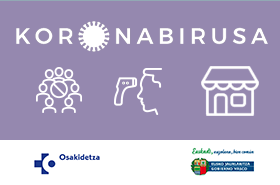 Euskadin hartutako azken neurriak