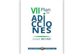 VII Plan sobre Adicciones de Euskadi