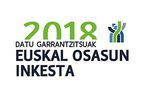 Datu garrantzitsuak. 2018ko Euskal Osasun Inkesta