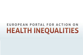 Portal europeo para la acción en desigualdades en salud