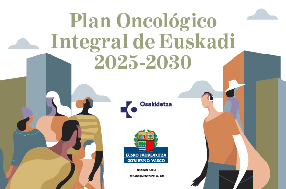 Plan Oncológico Integral de Euskadi 2025-2030