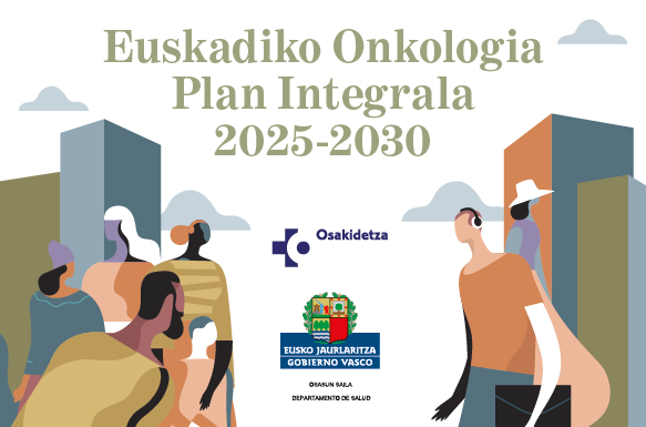 Euskadiko Plan Onkologiko Integrala 2025–2030