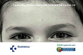 Vacuna infantil COVID-19 en niños y niñas de 5 a 11 años
