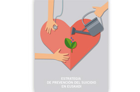Estrategia de Prevención del Suicidio en Euskadi
